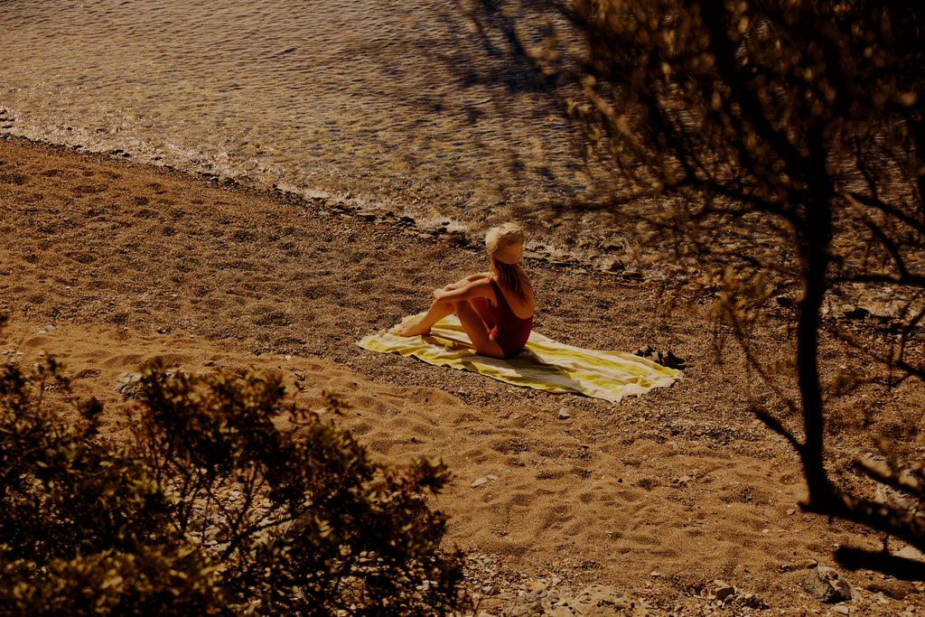 BEACH TOWELS